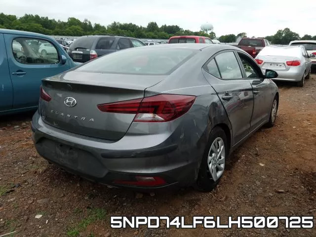 5NPD74LF6LH500725 фото 5