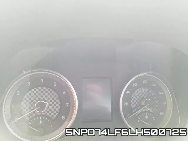5NPD74LF6LH500725 фото 9