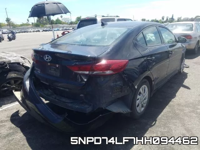 5NPD74LF7HH094462 фото 5