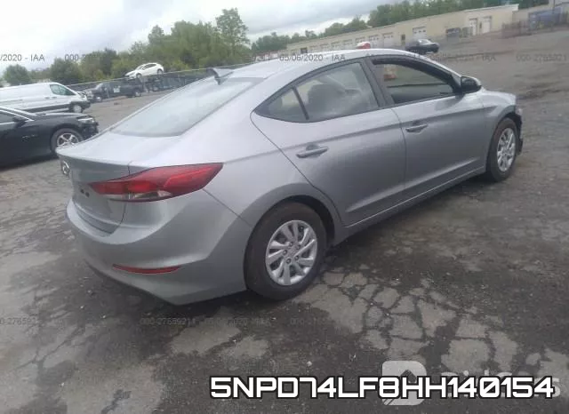 5NPD74LF8HH140154 фото 5