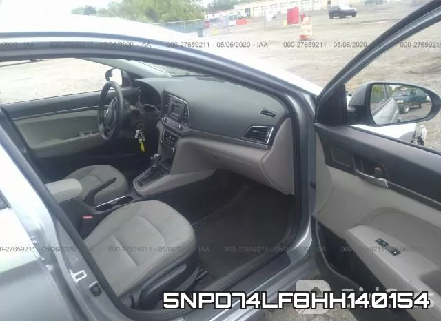 5NPD74LF8HH140154 фото 6