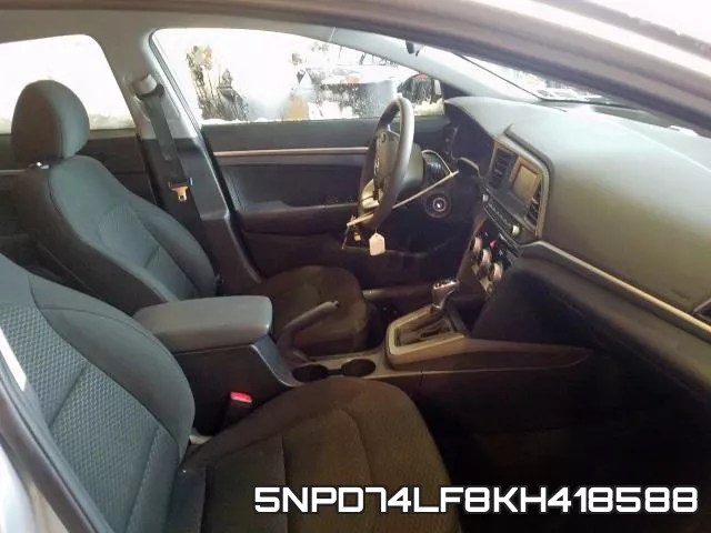 5NPD74LF8KH418588 фото 6