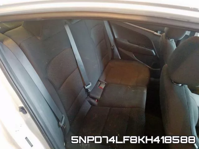 5NPD74LF8KH418588 фото 7