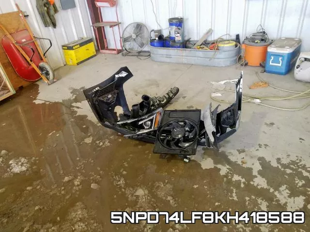 5NPD74LF8KH418588 фото 10