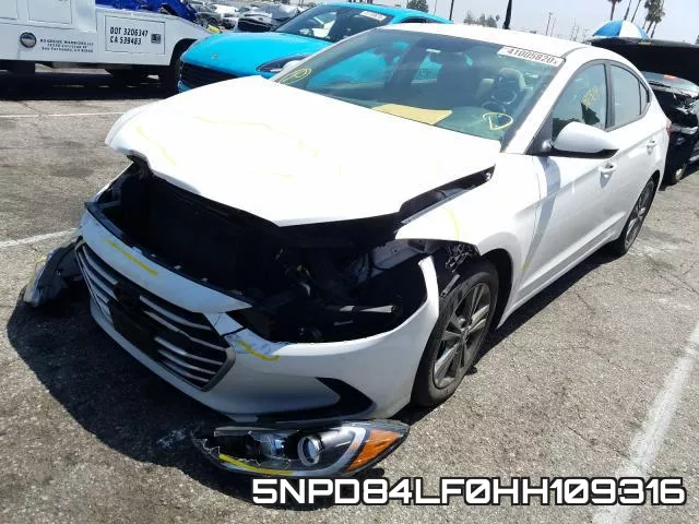 5NPD84LF0HH109316 фото 3