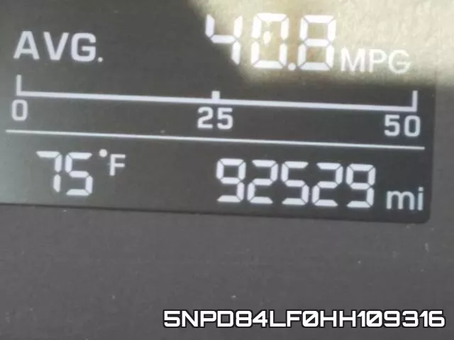5NPD84LF0HH109316 фото 9