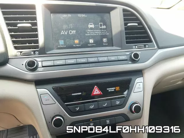 5NPD84LF0HH109316 фото 10
