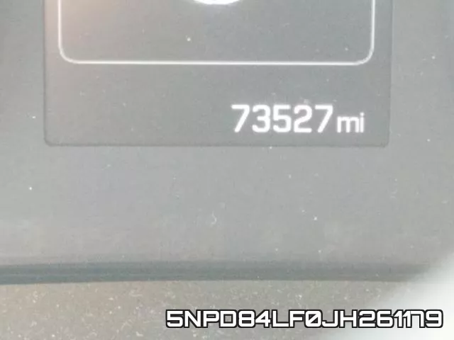 5NPD84LF0JH261179 фото 9