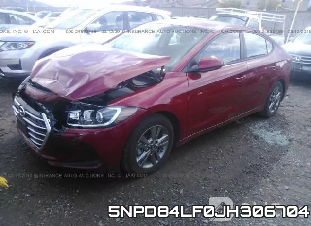 5NPD84LF0JH306704 фото 3