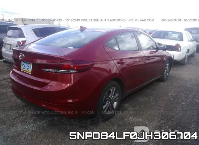 5NPD84LF0JH306704 фото 5