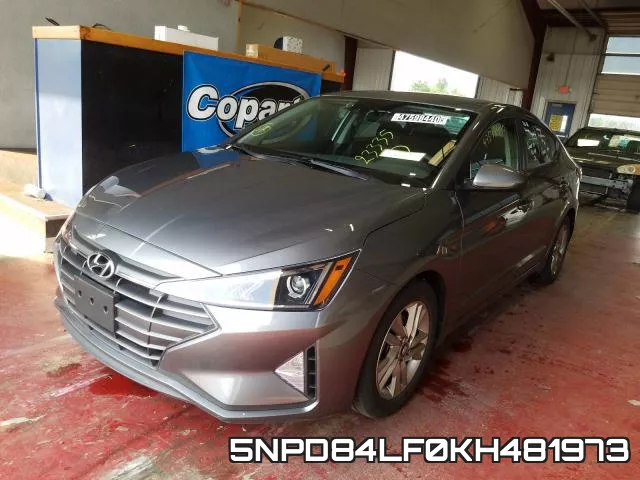 5NPD84LF0KH481973 фото 3