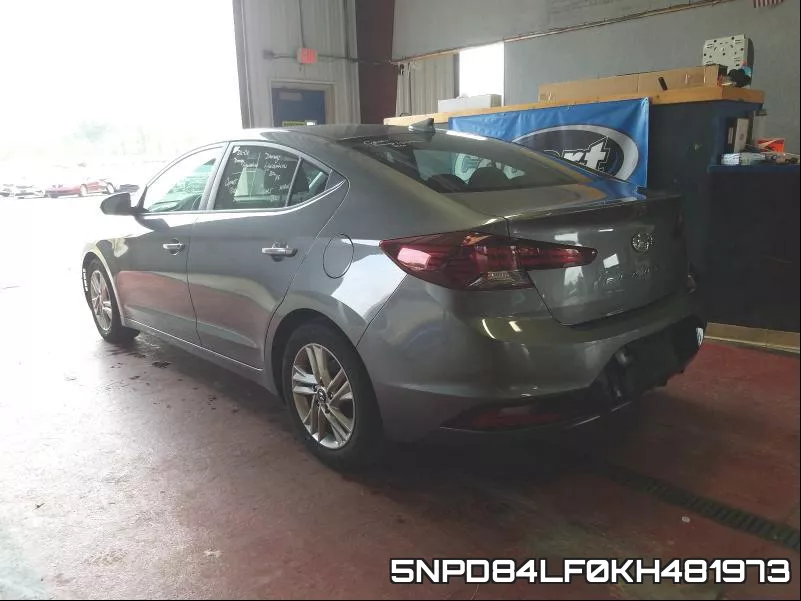 5NPD84LF0KH481973 фото 4