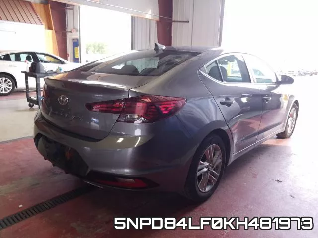 5NPD84LF0KH481973 фото 5