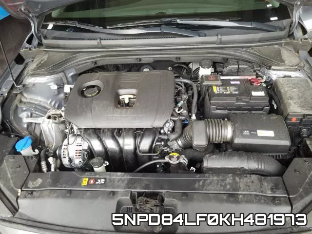 5NPD84LF0KH481973 фото 8