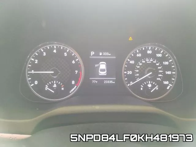 5NPD84LF0KH481973 фото 9