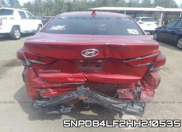 5NPD84LF2HH210535 фото 7