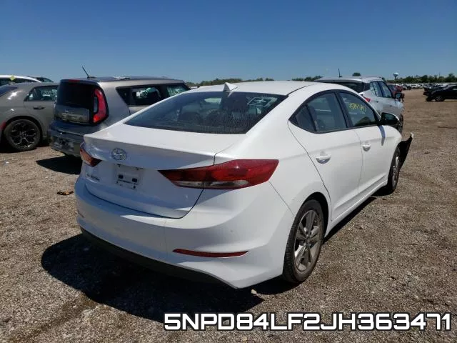 5NPD84LF2JH363471 фото 5