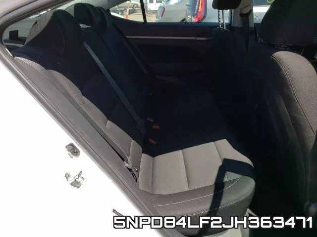 5NPD84LF2JH363471 фото 7