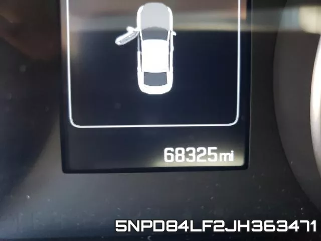 5NPD84LF2JH363471 фото 9