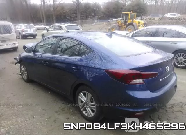 5NPD84LF3KH465296 фото 4