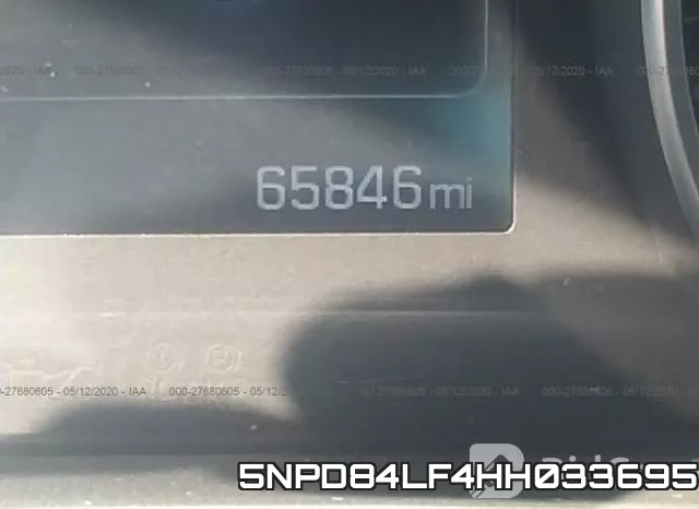5NPD84LF4HH033695 фото 8