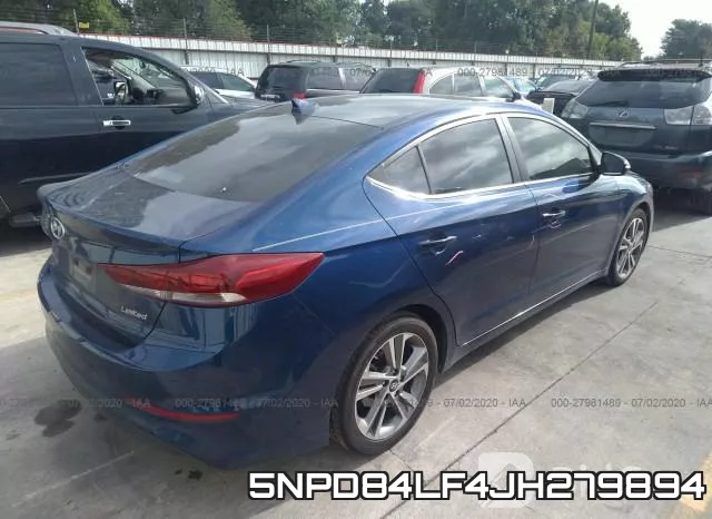 5NPD84LF4JH279894 фото 5