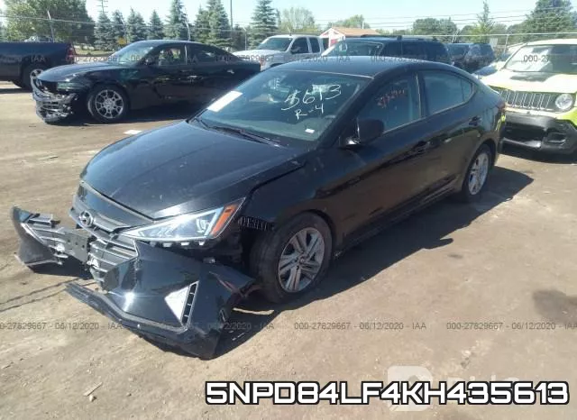 5NPD84LF4KH435613 фото 3