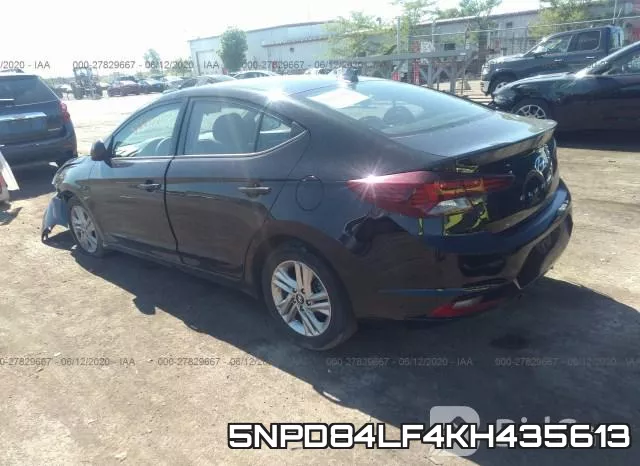 5NPD84LF4KH435613 фото 4
