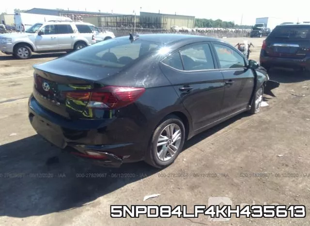 5NPD84LF4KH435613 фото 5