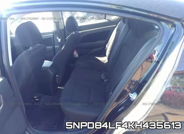 5NPD84LF4KH435613 фото 9