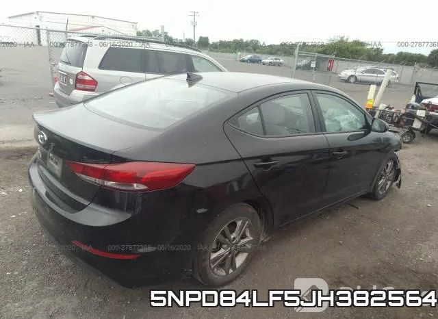 5NPD84LF5JH382564 фото 5