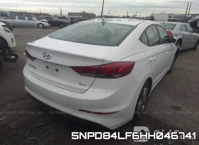 5NPD84LF6HH046741 фото 5