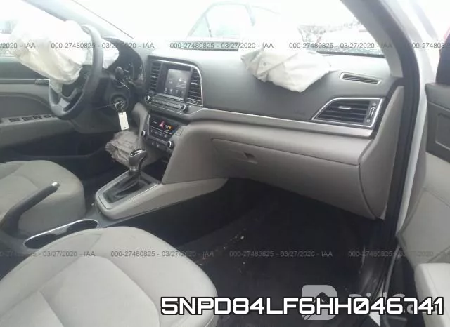 5NPD84LF6HH046741 фото 6