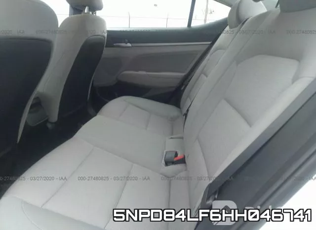 5NPD84LF6HH046741 фото 9