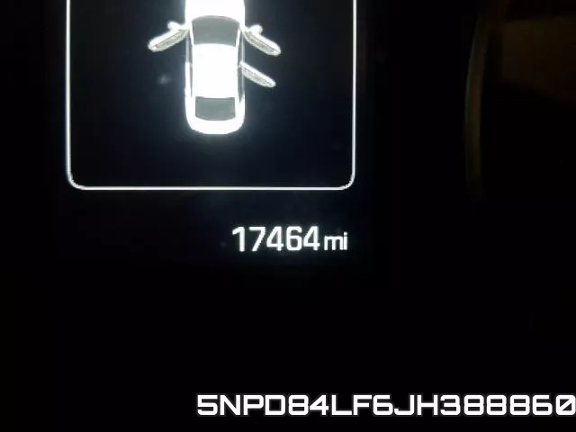 5NPD84LF6JH388860 фото 9
