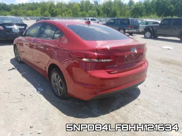 5NPD84LF8HH121634 фото 4