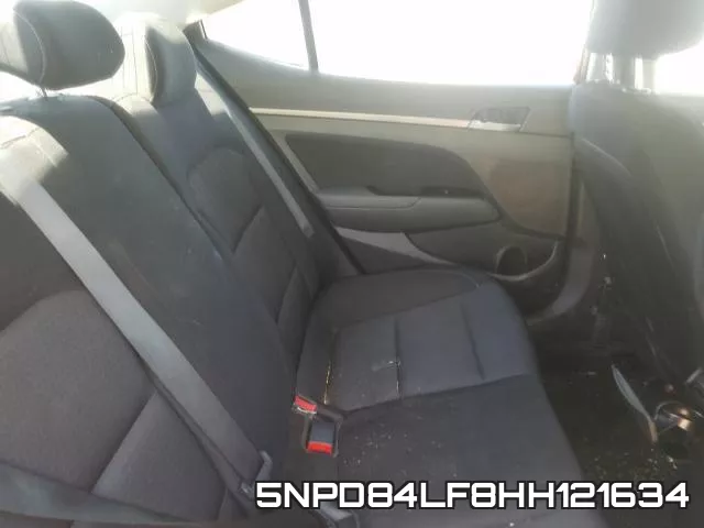 5NPD84LF8HH121634 фото 7