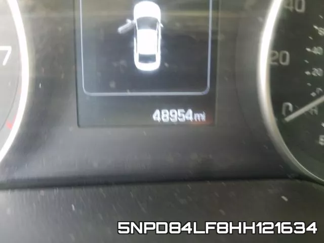 5NPD84LF8HH121634 фото 9
