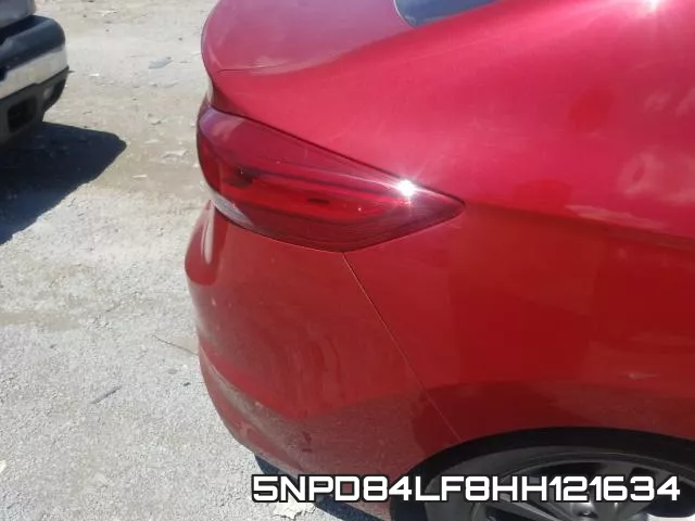 5NPD84LF8HH121634 фото 10