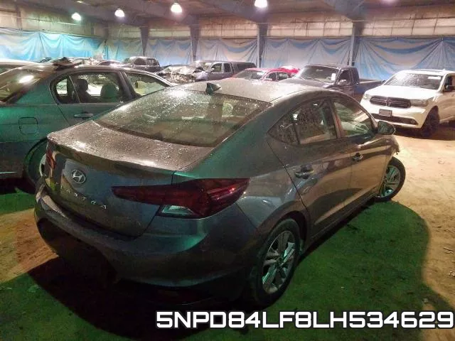 5NPD84LF8LH534629 фото 5