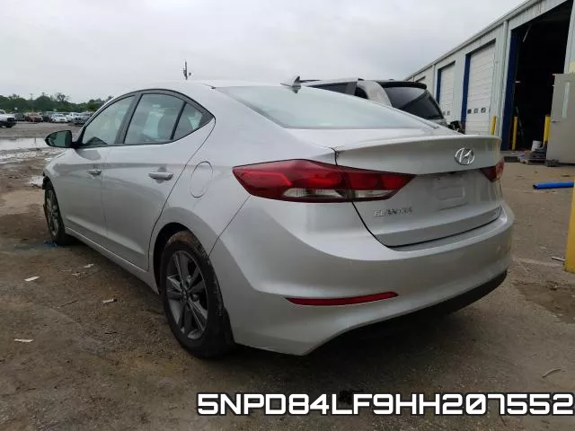 5NPD84LF9HH207552 фото 4