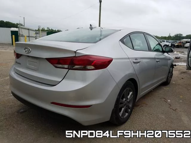 5NPD84LF9HH207552 фото 5
