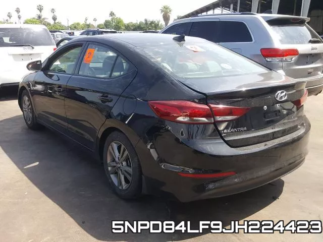 5NPD84LF9JH224423 фото 4