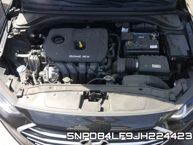 5NPD84LF9JH224423 фото 8
