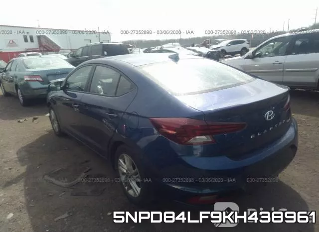 5NPD84LF9KH438961 фото 4