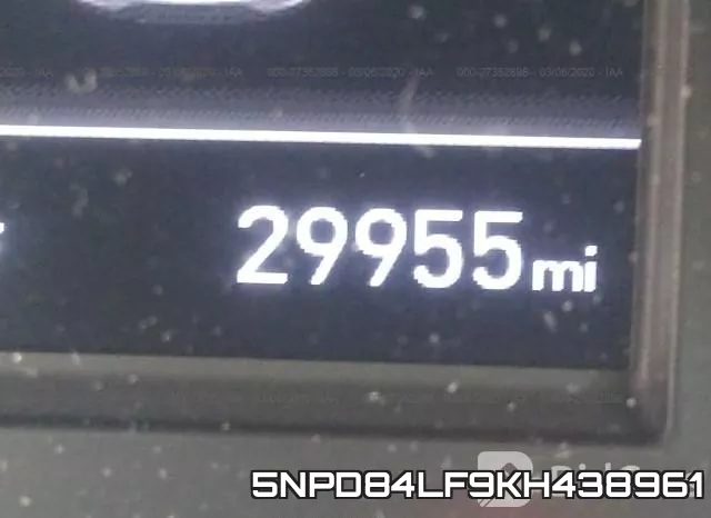 5NPD84LF9KH438961 фото 8