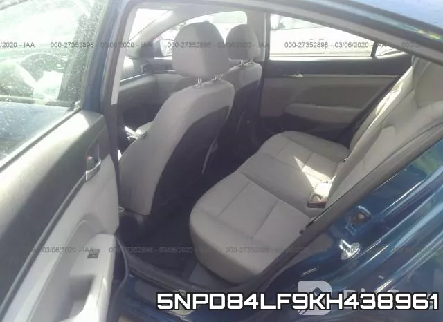 5NPD84LF9KH438961 фото 9