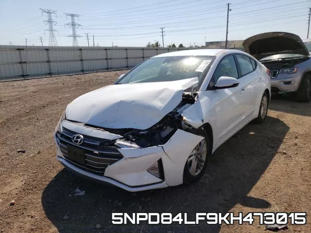 5NPD84LF9KH473015 фото 3