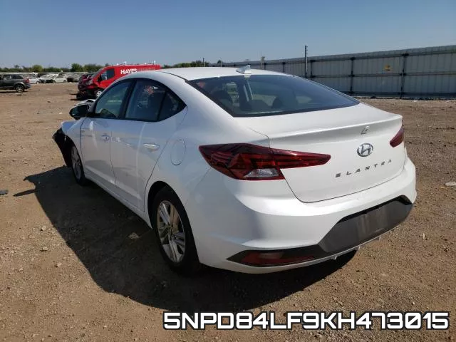 5NPD84LF9KH473015 фото 4