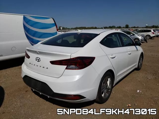 5NPD84LF9KH473015 фото 5